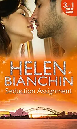 seduction assignment the seduction season / the marriage deal / the husband assignment 1st edition helen