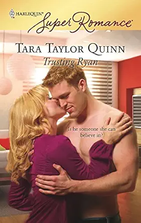 trusting ryan 1st edition tara taylor quinn 0373715005, 978-03737150080373715005,978-0373715008