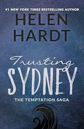trusting sydney 1st edition helen hardt 1943893314, 978-1943893317