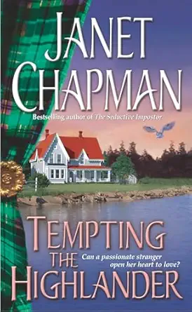 tempting the highlander 1st edition janet chapman 0743486307, 978-0743486309