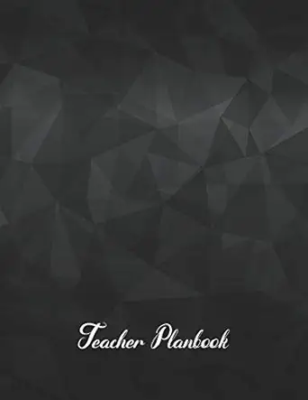 teacher planbook weekly lesson plan book attendance teacher planner undated classroom organization management