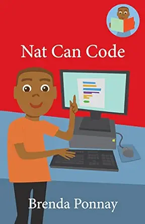 nat can code 1st edition brenda ponnay 1532441118, 978-1532441110