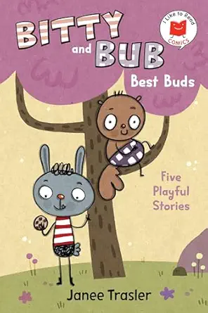 bitty and bub best buds 1st edition janee trasler 0823459802, 978-0823459803