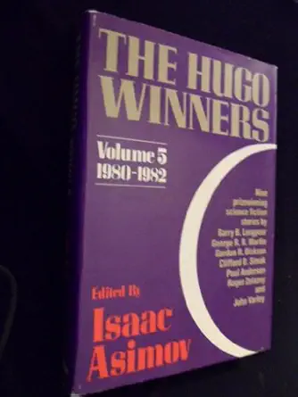 the hugo winners volume 5 nine prizewinning science fiction stories 1st edition isaac asimov ,barry b