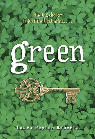 green 1st edition laura peyton roberts 0440422353, 978-0440422358