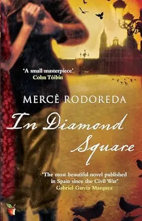 in diamond square a virago modern classic 1st edition merca rodoreda 1844087379, 978-1844087372