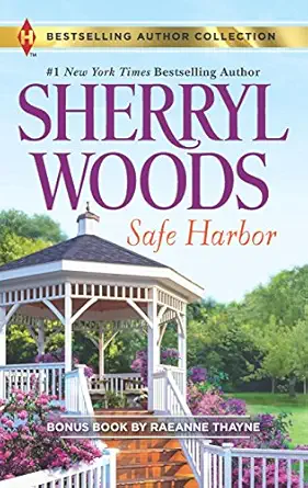 safe harbor a cold creek homecoming 1st edition sherryl woods ,raeanne thayne 0373180845, 978-0373180844