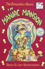 the berenstain bears in maniac mansion 1st edition stan berenstain ,jan berenstain 0679881565, 978-0679881568