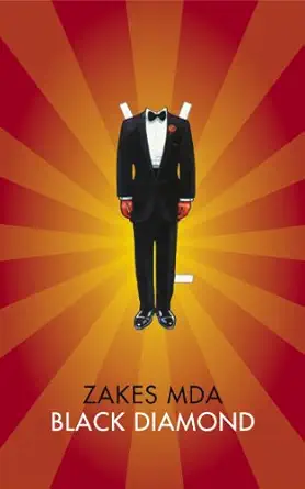 black diamond 1st edition zakes mda 0857422227, 978-0857422224
