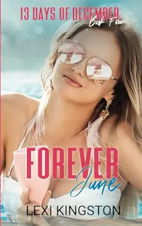 forever june 1st edition lexi kingston 1960720007, 978-1960720009