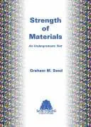 strength of materials an undergraduate text 1st edition graham m seed 1874672121, 978-1874672128