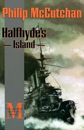 halfhydes island 1st edition philip mccutchan 1590130790, 978-1590130797