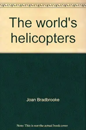the worlds helicopters 1st edition joan bradbrooke 0695803778, 978-0695803773