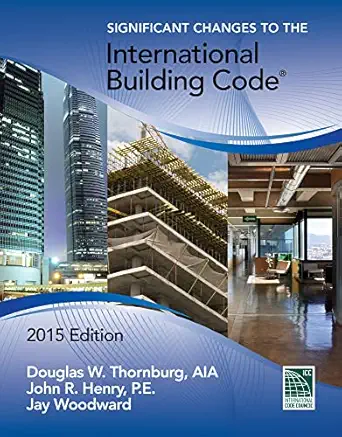 significant changes to the international building code 1st edition international code council 1305254716,