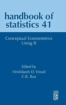 conceptual econometrics using r 1st edition hrishikesh d vinod ,c r rao 0444643117, 978-0444643117
