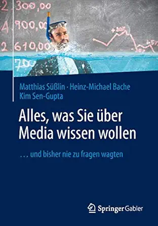 alles was sie a 1/4ber media wissen wollen und bisher nie zu fragen wagten 1st edition matthias sa 1/4a lin