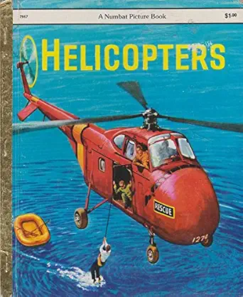 helicopters 1st edition mel memling, carl and crawford 0855586222, 978-0855586225