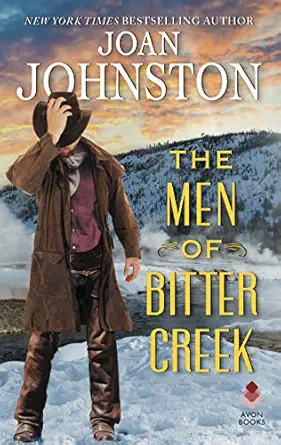 the men of bitter creek 1st edition joan johnston 0060735813, 978-0060735814