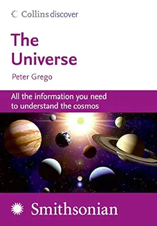 the universe 1st edition peter grego 006089069x, 978-0060890698