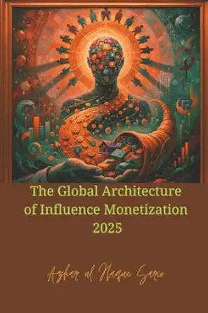 the global architecture of influence monetization 2025 1st edition azhar ul haque sario 3384729609,