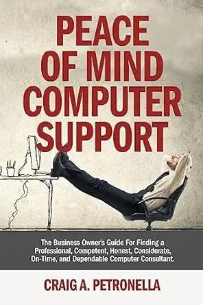 peace of mind computer support patented managed it security services cloud computing cybersecurity laws risk