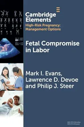 fetal compromise in labor 1st edition evans 1009466305, 978-1009466301