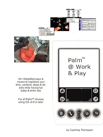 palm work and play 1st edition courtney thompson 141160198x, 978-1411601987