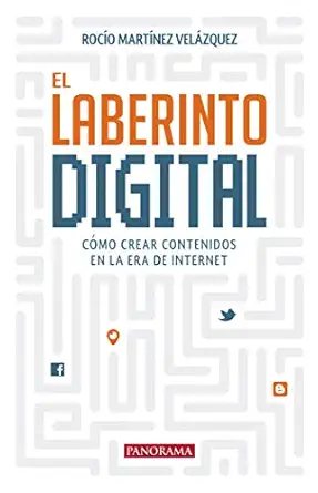 el laberinto digital 1st edition roca o marta nez vela zquez 6078469061, 978-6078469062