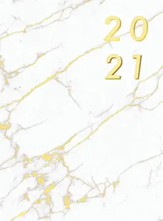 grand agenda 2021 semainier couverture rigide agenda semainier 2021 1 semaine sur 2 pages agenda planner 12