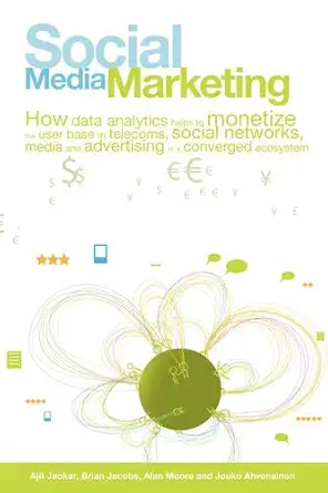 social media marketing how data analytics helps to monetize the user base in telecoms social networks media