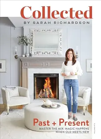 collected past + present volume no 2 1st edition sarah richardson 1982140399, 978-1982140397