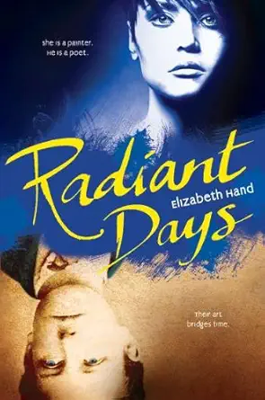 radiant days 1st edition elizabeth hand 0670011355, 978-0670011353