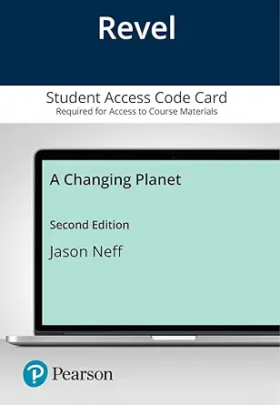 Changing Planet A Revel