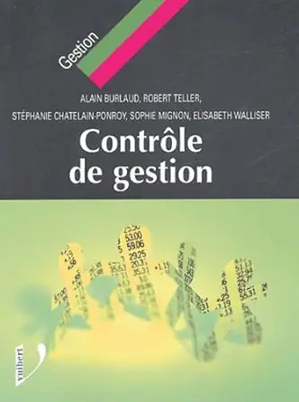 contra le de gestion 1st edition alain burlaud ,sta c phanie chatelain ponroy ,sophie mignon ,robert teller