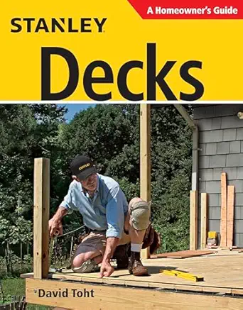 decks 1st edition david toht 1631864505, 978-1631864506