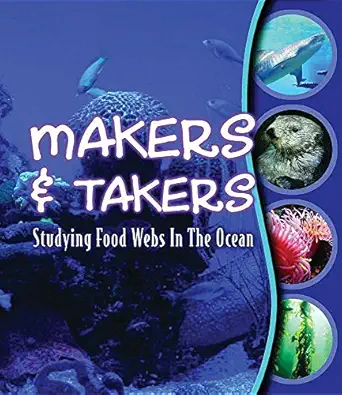 rourke educational media makers and takers 1st edition gwendolyn hooks 1604727845, 978-1604727845