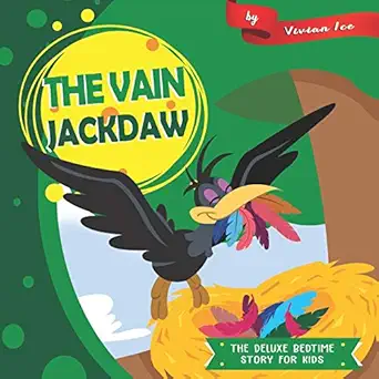 the vain jackdaw 1st edition vivian ice 1673457088, 978-1673457087