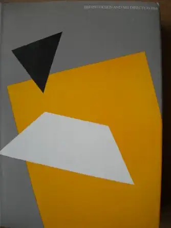 british design and art direction 1984 1st edition edward booth clibborn 090486636x, 978-0904866360