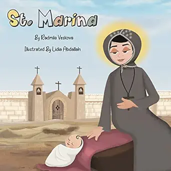 st marina 1st edition radmila veskova ,lidia abdallah 0645139513, 978-0645139518