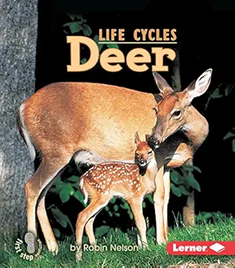 deer 1st edition robin nelson 0761341021, 978-0761341024