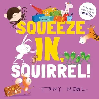 squeeze in squirrel 1st edition oxford children\\\\\\\'s ,tony neal 1382067097, 978-1382067096