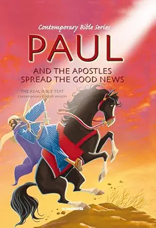paul and the apostles spread the good news 1st edition scandinavia publishing ,scandinavia 8772476842,