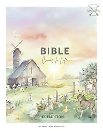 redemption discovering salvation jesus life and the power of the gospel 1st edition joy sukadi ,lilyana