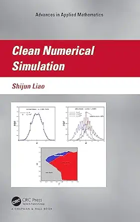 clean numerical simulation 1st edition shijun liao 1032288094, 978-1032288093