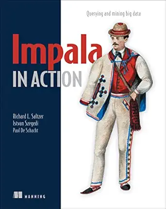 impala in action querying and mining big data 1st edition ricky saltzer ,istvan szegedi ,paul de schacht