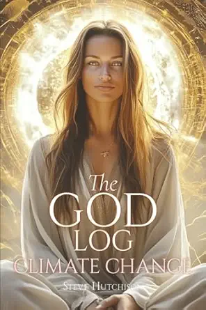the god log climate change 1st edition steve hutchison 1778873529, 978-1778873522