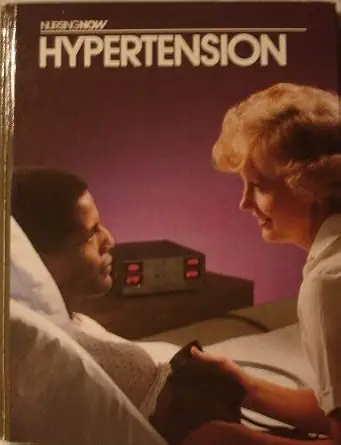 hypertension 1st edition jean robinson barbara mcvan 0916730778, 978-0916730772