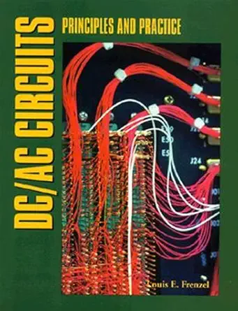 dc/ac circuits 1st edition louis e frenzel ,frenzel 0827363389, 978-0827363380