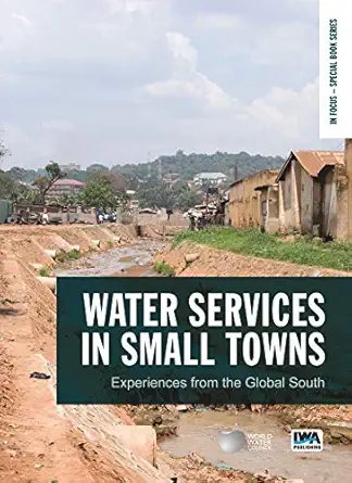 water services in small towns experiences from the global south 1st edition klaas schwartz ,mireia tutusaus