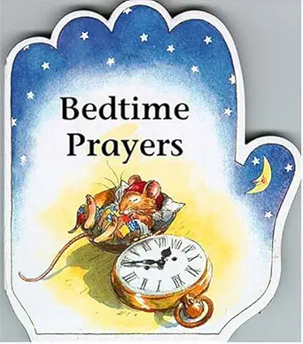 little prayer series bedtime prayers 1st edition alan parry ,linda parry 0849911486, 978-0849911484